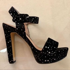 Madden Girl Platforms size 7